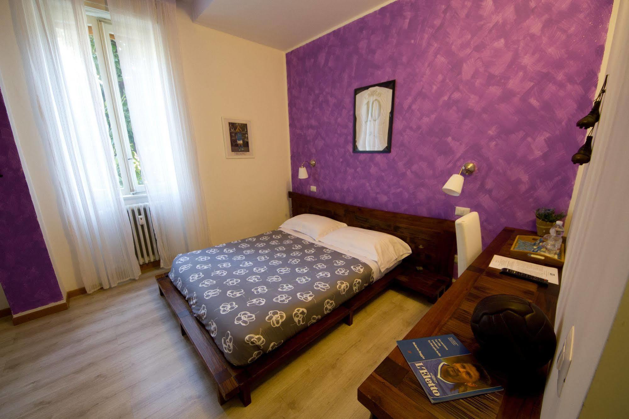 Bed and breakfast Luci A San Siro Milán