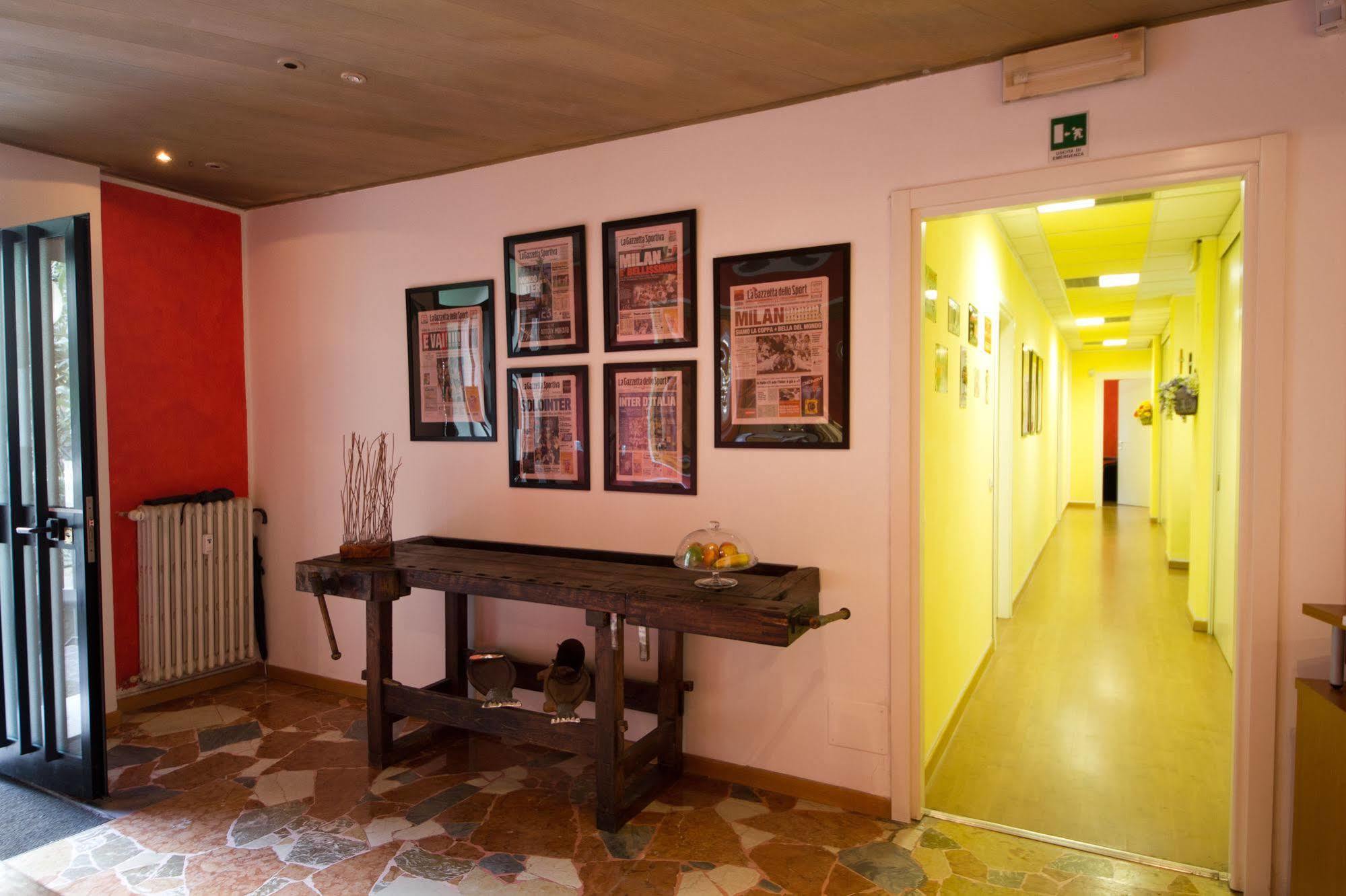 Bed and breakfast Luci A San Siro